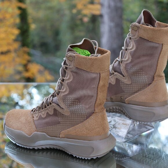 Nike SFB B1 Coyote Tactical Military Boots - Picture 13 of 14